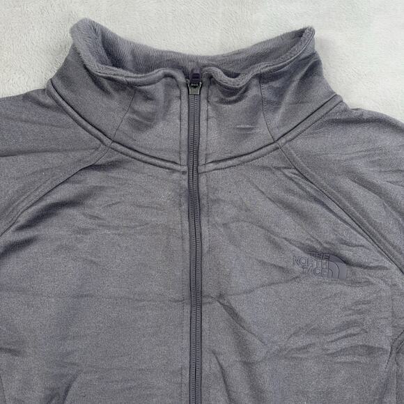 The North Face Women’s Full Zip Fleece Jacket, with plush fleece lining Size XL - Picture 4 of 10